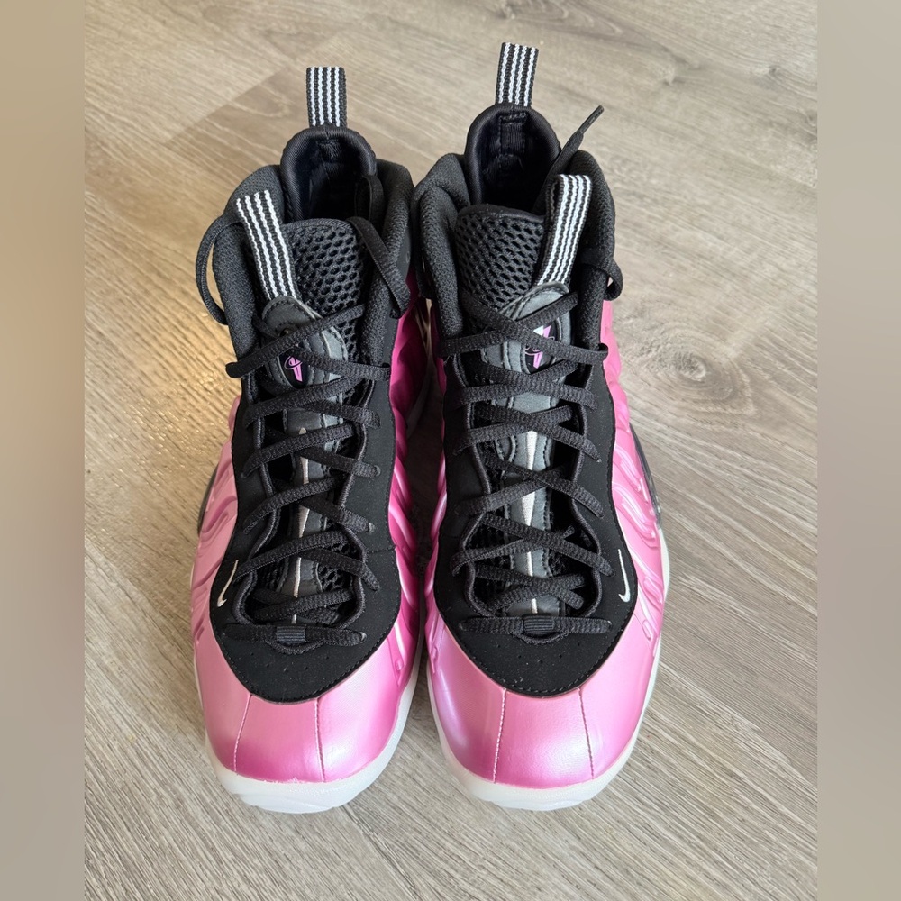 Nike Little Posite One Polarized Pink DX1947-600 GS Size 6.5Y